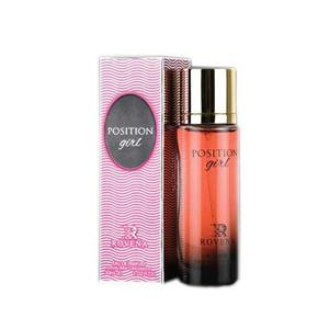 ادو پرفیوم زنانه روونا پوزیشن گرل position girl حجم 30 میلی لیتر