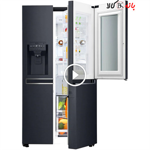 یخچال و فریزر 32 فوت ال جی مدل GC-J337CSAL