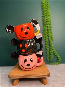 ماگ طرح کدو تنبل کد دو