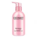 لوسیون بدن بایو اکوا مدل cocosweet charming fragrance حجم 250 میلی لیتر