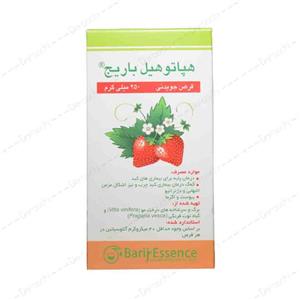 قرص جویدنی هپاتوهیل باریج اسانس ۲۰۰ عددی Barij essenceHepatoheal Tablet 