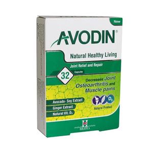 کپسول اوودین هولیستیکا ۳۲ عدد Avodin Holistica Capsule 