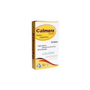 قرص کالمرز دوران بارداری سیمرغ دارو عطار 30 عدد