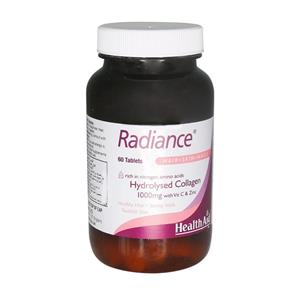 قرص رادیانس هلث اید 60 عدد Health Aid Radiance Tablets 