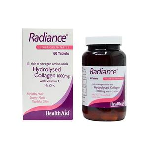 قرص رادیانس هلث اید 60 عدد Health Aid Radiance Tablets 