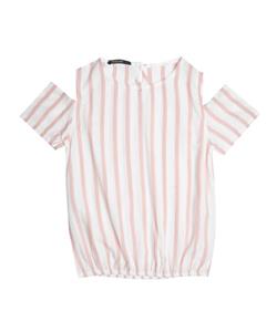 بلوز راه راه دخترانه تودوک TwoDook کد 5986