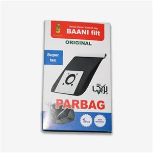 پاکت جاروبرقی مدل دائمی پربرگ مناسب برای جاروبرقی فیلیپس