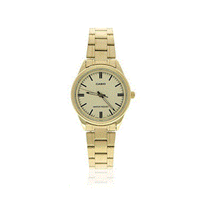 ساعت مچی زنانه کاسیو مدل CASIO-LTP-V005G-9A