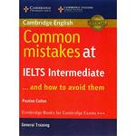 کتاب Common mistakes at IELTS Intermediate