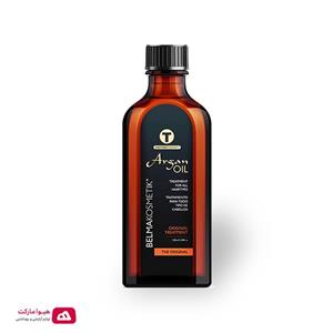 روغن آرگان مو بلما کاسمتیک محافظت کننده مو 100 میل