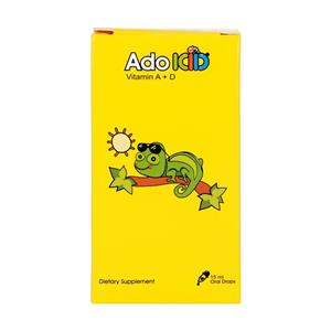 قطره آدوکید الحاوی | 15 میلی لیتر | مولتی ویتامین کودکان