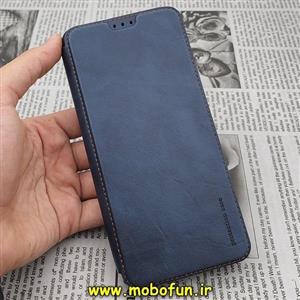 کیف گوشی موبایل Galaxy A13 5G کلاسوری اورجینال دادوو Dadoo مدل SPORT 2023 سرمه ای کد 19