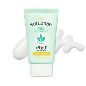 کرم ضد آفتاب  بی رنگ spf 50 اتود هوس حجم 50 میلی لیتر ETUDE HOUSE SUNPRISE