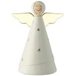 Leonardo White Angel Natalie 12cm Statue