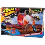 کیت ماشین بازی متل سری Hot Wheels مدل Double Dare Snare کد X0169