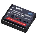 Casio NP-130 Exilim Lithium-Ion Battery (1800mAh)