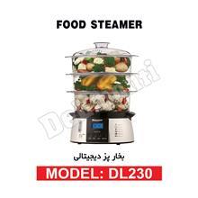 بخارپز دیجیتال دلمونتی DL230 Delmonti DL230