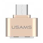 مبدل USAMS USB to Micro USB OTG