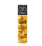 SCHWARZKOPF GLISS OIL NUTRITIVE HAIR SPRAY