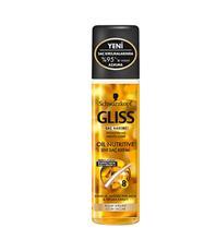 اسپری دو فاز ضد مو خوره گلیس SCHWARZKOPF GLISS OIL NUTRITIVE HAIR SPRAY