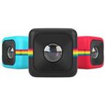 Polaroid Cube HD Action Camera + Bumper Case 