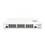 mikrotik-routerboard CRS125-24G-1S-IN 24x Gigabit Ethernet Smart Switch