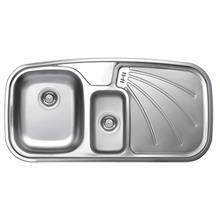 سینک روکار کن مدل 313 Can 313 Inset Sink