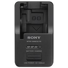 شارژر باتری دوربین سونی مدل BC-TRX Sony BC-TRX For NP-BX1