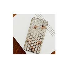 قاب فلزی Comb Bees برای Apple iphone 5/5s 