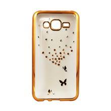 Phone Cover For Samsung Galaxy J5    -   قاب مدل نگین دار  مناسب گوشی سامسونگ گلکسی جی 5