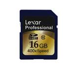 Lexar Platinum III SDHC Card-16GB