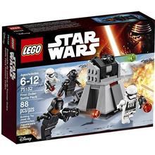 لگو Star Wars مدل First Order Battle Pack 4123 