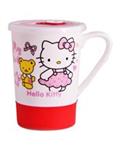 ماگ طرح Hello Kitty برند Mahrooz