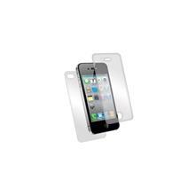 محافظ صفحه نمایش پشت و رو برای Apple iphone 4 & 4S 