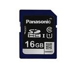 Panasonic SDHC Card- 16GB