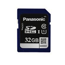 پاناسونیک 32GB Panasonic SDHC Card 