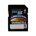 DURACELL SDHC Card-16GB