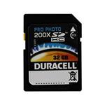DURACELL SDHC Card-32GB
