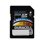 DURACELL SDHC Card- 8GB