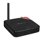 H.265 Android TV Box With Digital TV ATV 586