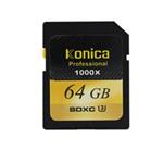 Konica SDHC Card 1000X- 64GB