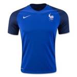 پیراهن اول تیم ملی فرانسه ویژه یورو France Euro 2016 Home Soccer Jersey