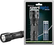 چراغ قوه تکساس مدل Xpertlight XPG 230 tecxus Xpertlight XPG 230 Flashlight
