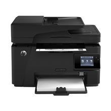 اچ پی پرینتر چند کاره لیزری مدل LaserJet Pro MFP M127fs HP