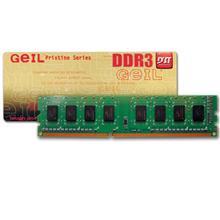 رم ژل 2 گیگابایت DDR3 - پریستینه RAM Geil 2.0 GB DDR3 FSB 1600 Pristine
