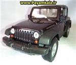 جیپ Wrangler 2007 مشکی