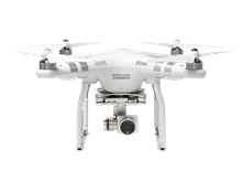 کوادکوپتر دی جی آی فانتوم 3  ادونس به همراه باتری اضافه DJI Quadcopter Phantom 3 Advanced with Extra Battery