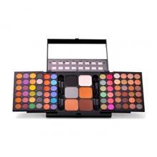 پالت رنگ 78 رنگی آرایش کامل جولی 