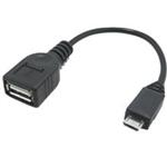 OTG microUSB Cable