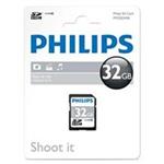 PHILIPS SDHC Card Class 10 32GB